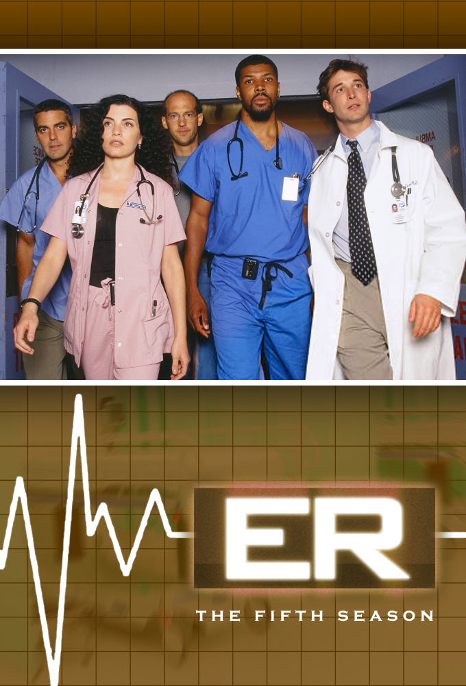 ER - Season 5 [120876] (A1773250315) [[Shows 2.0]] --Plex--